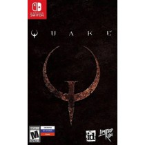 Quake II (Limited Run #207) [Switch]